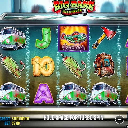 Big Bass Halloween 3