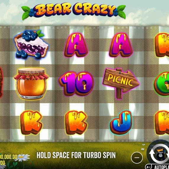Bear Crazy