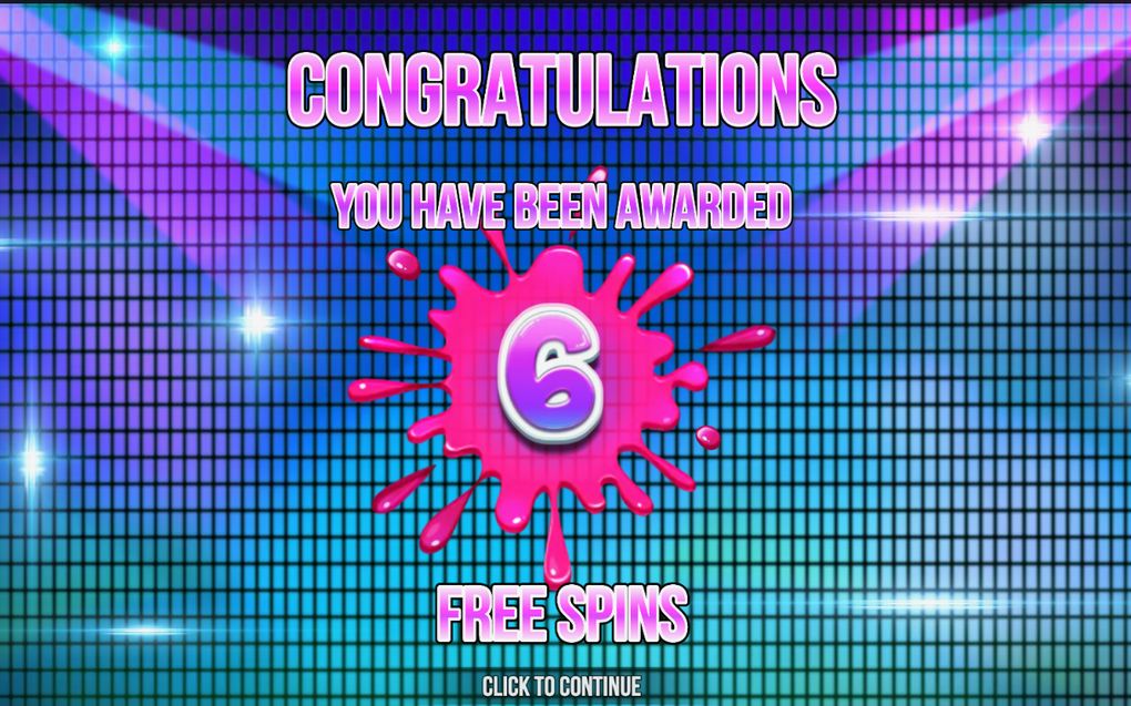 Free spins under the same cluster and cascade rules